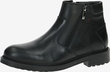 CAPRICE Boots in Schwarz: predná strana