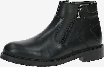 Boots CAPRICE en noir : devant