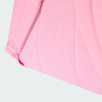 ADIDAS PERFORMANCE Sportryggsäck 'Classic Back-to-School 3-Stripes' i rosa