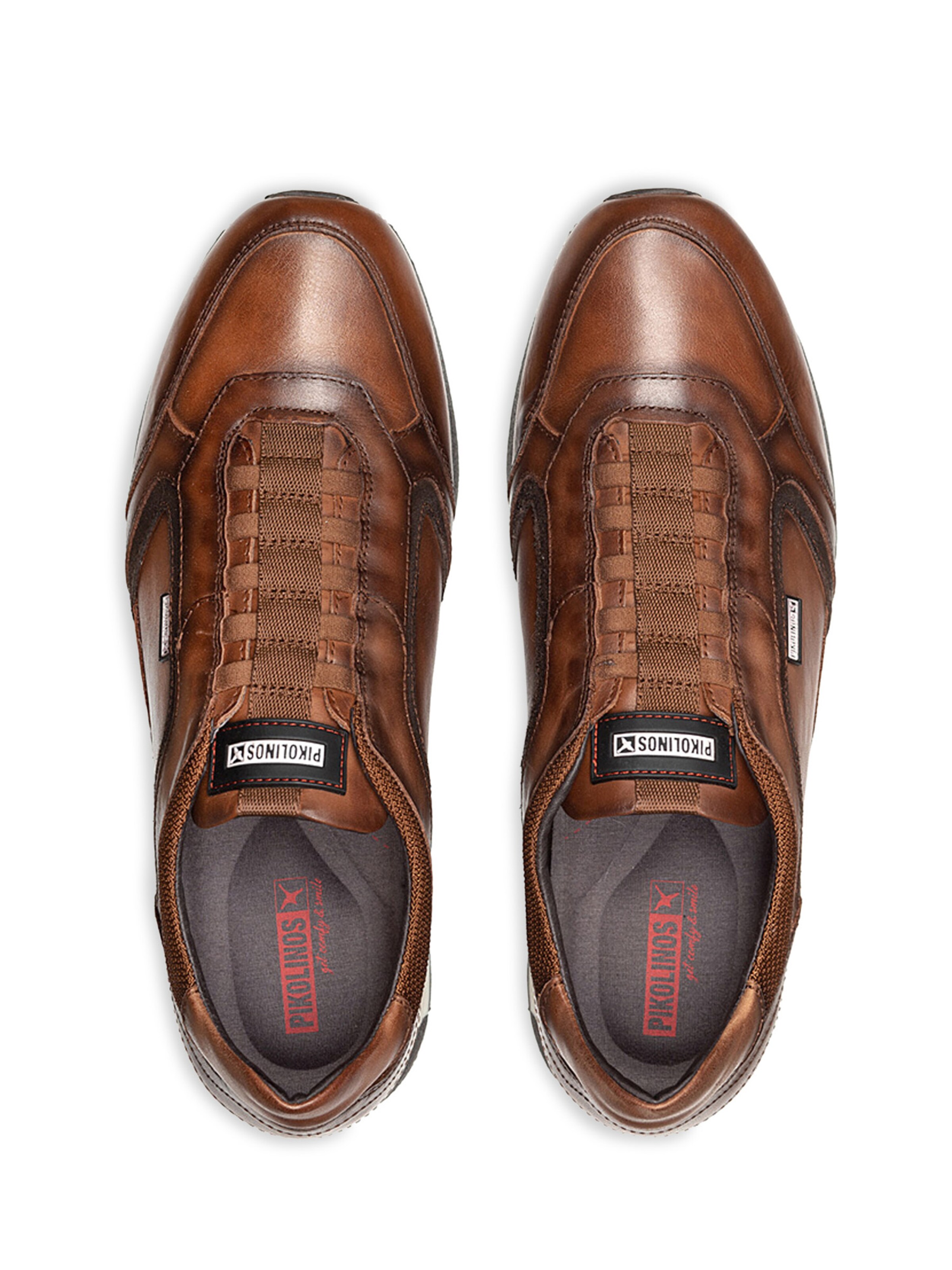 PIKOLINOS Trainers 'Cambil' in Brown