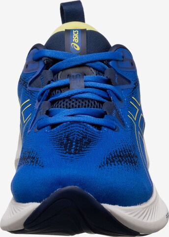 Chaussure de course 'Gel-Cumulus 25' ASICS en bleu