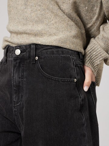 Deeluxe Vat Jeans in Zwart