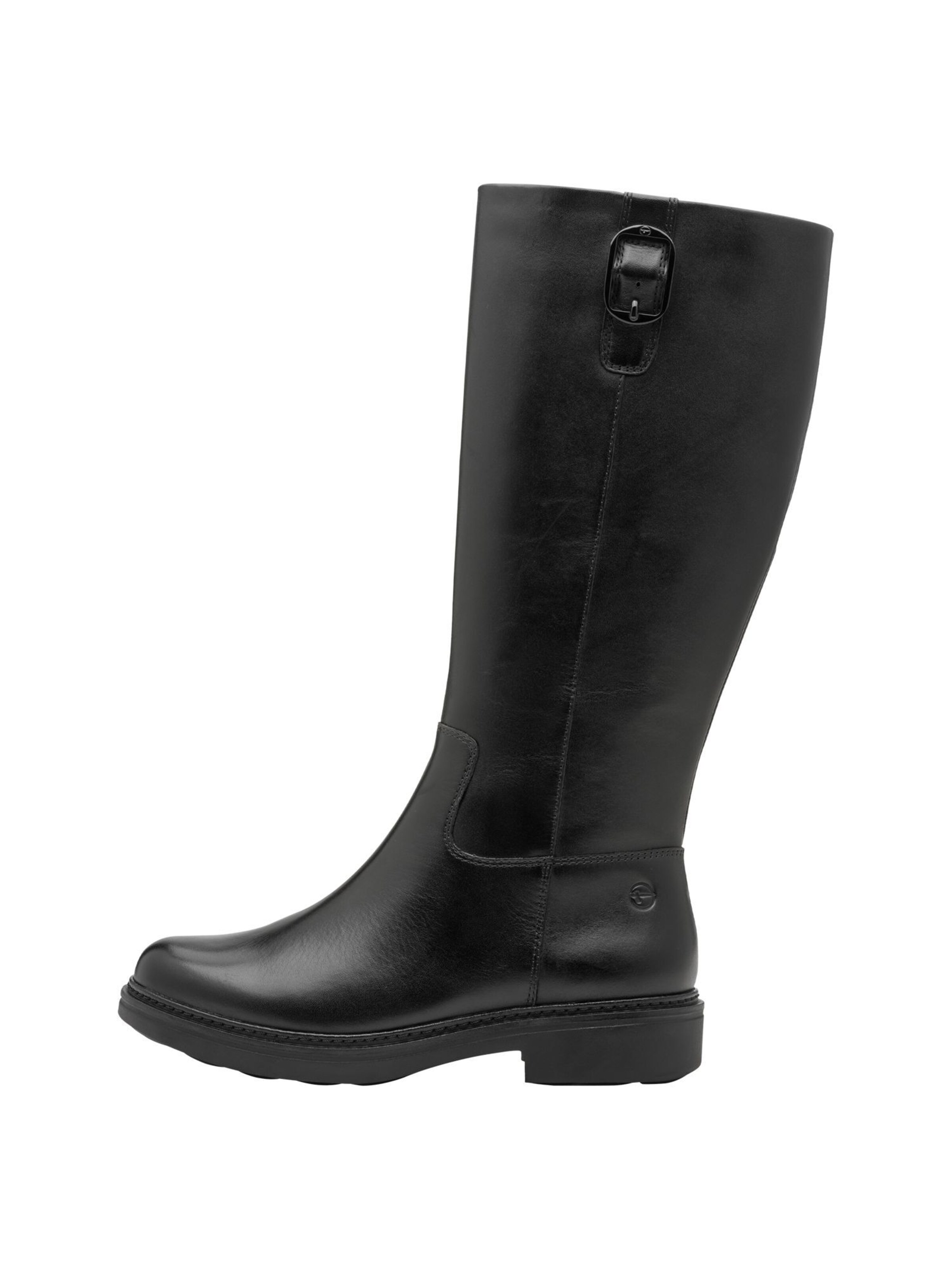 Tamaris Stiefel in Schwarz