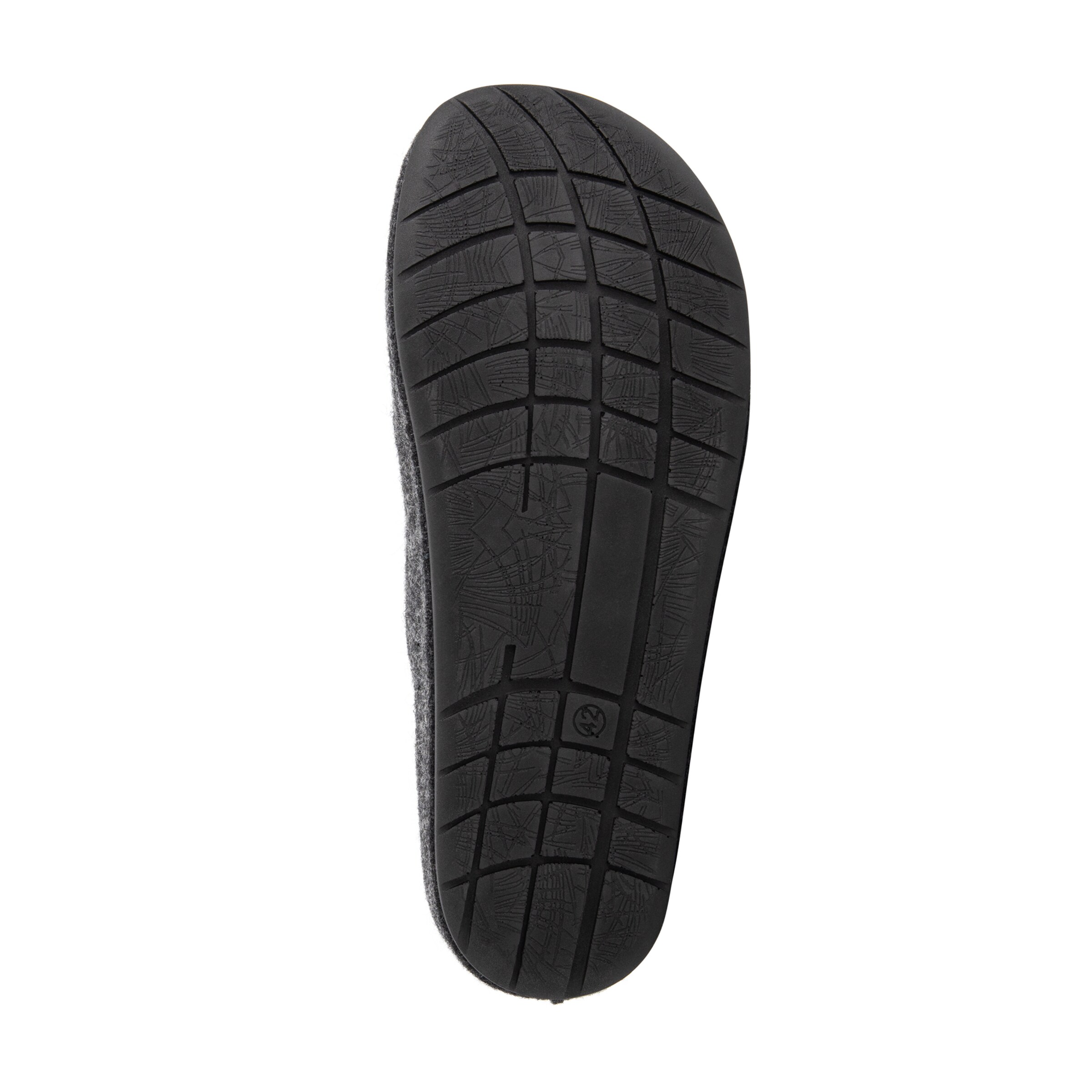 Travelin Huisschoen ' Come Home ' in Grijs