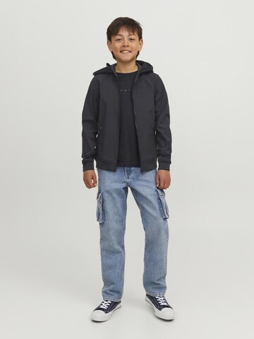 Veste mi-saison Jack & Jones Junior en noir