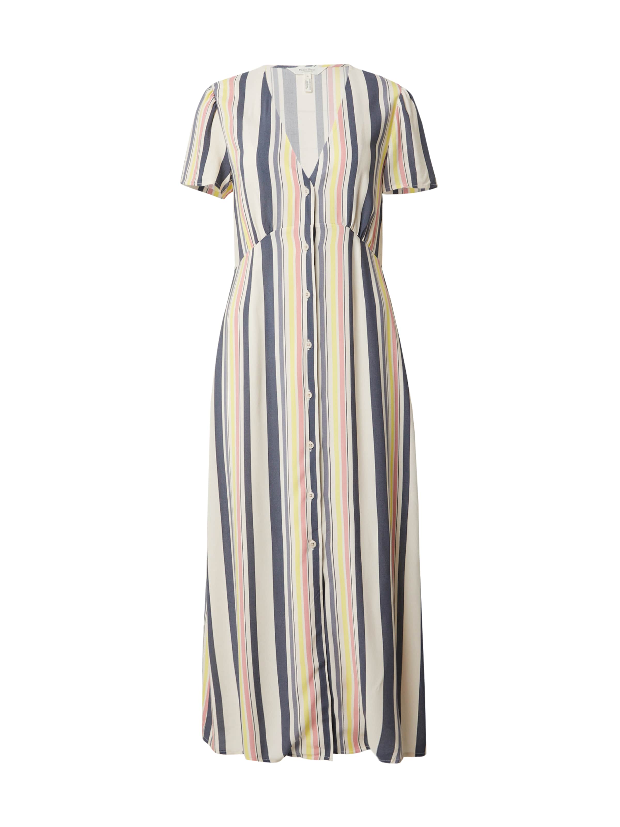 Part Two Košeľové šaty 'Jamella' - Zmiešané farby: predná strana