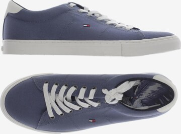 TOMMY HILFIGER Sneakers & Trainers in 42 in Blue: front