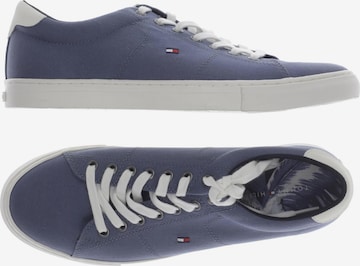 TOMMY HILFIGER Sneaker 42 in Blau: predná strana