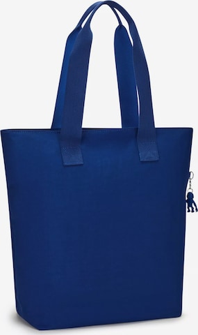 KIPLING - Shopper 'Hanifa' em azul