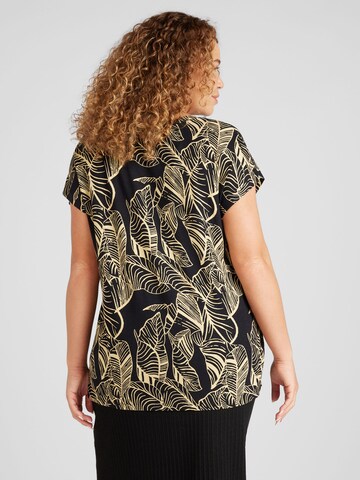 T-shirt 'Clarisa' ONLY Carmakoma en noir