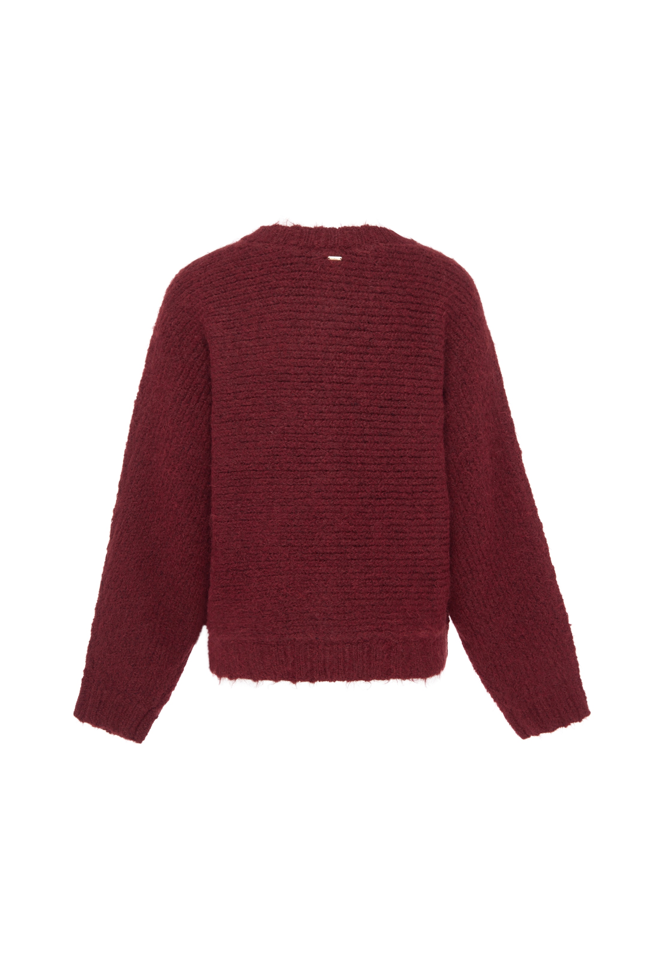 DreiMaster Vintage Knit cardigan in Red