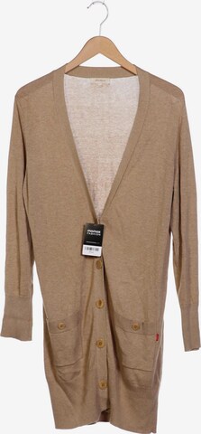 Jackpot Strickjacke L in Beige: predná strana