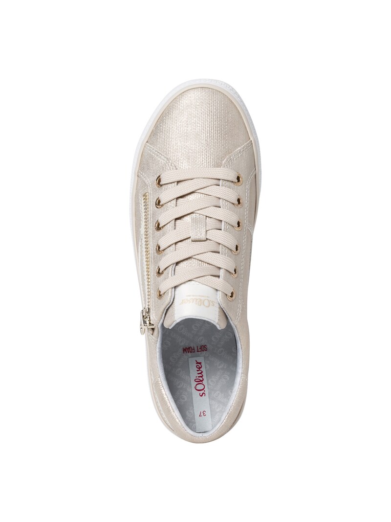 Classic Sneakers s.Oliver Casual sneakers Nude