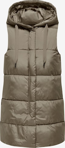 ONLY Vest 'Asta' in Brown: front
