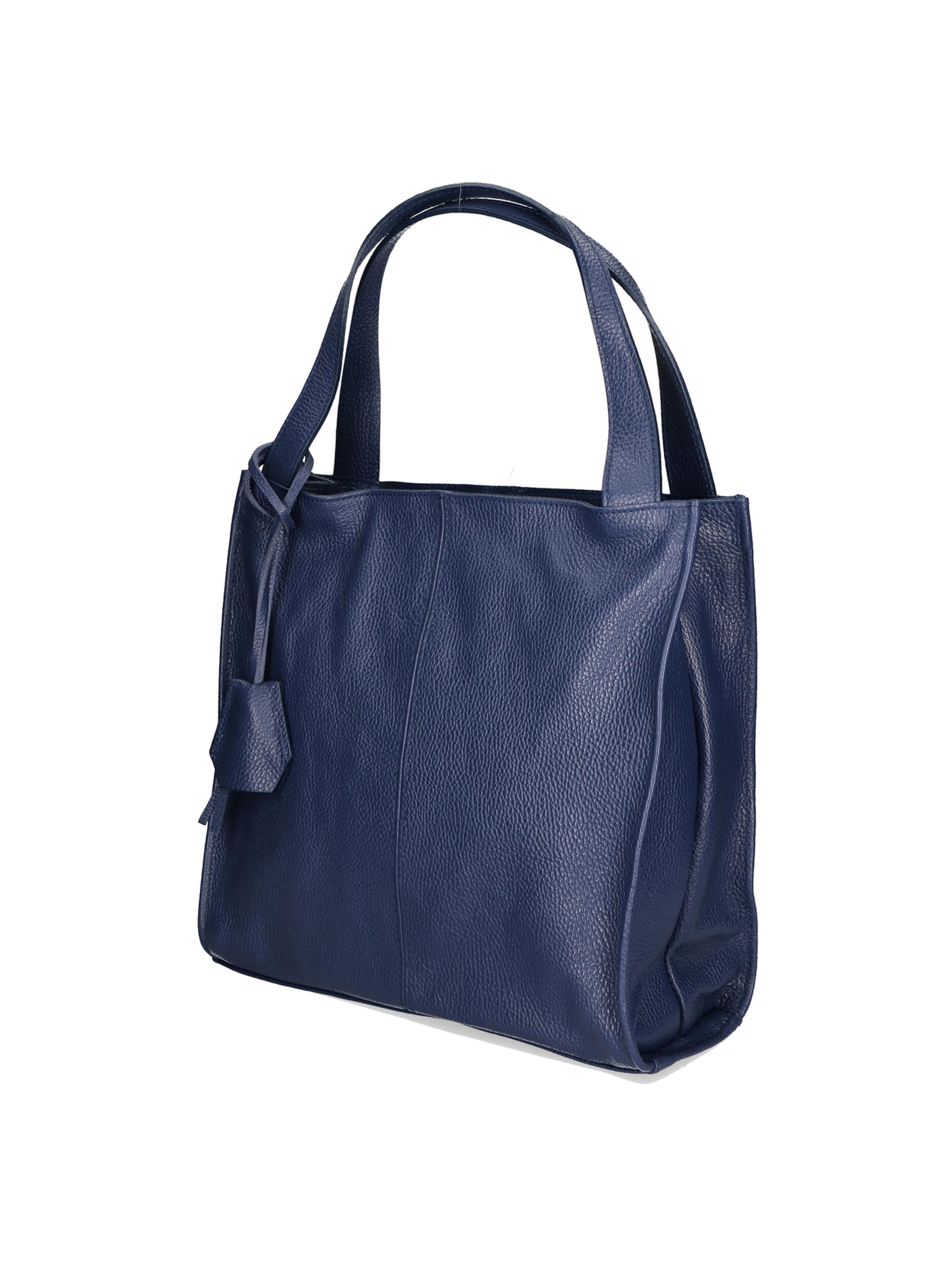 Gave Lux Shopper in Blue: front