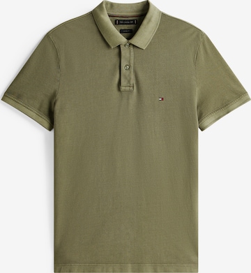 TOMMY HILFIGER Shirt in Groen: voorkant