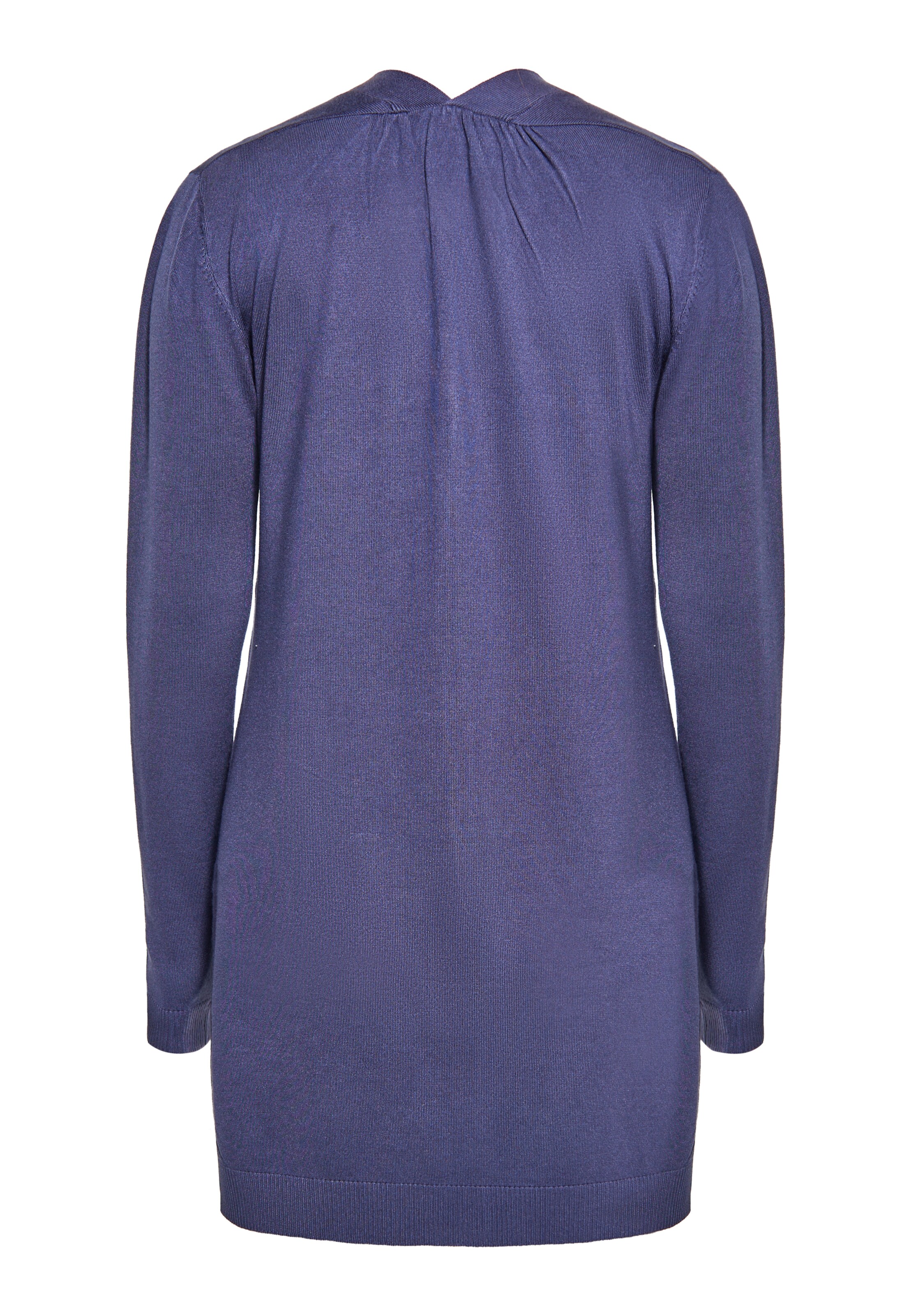 RISA Πλεκτή ζακέτα σε μπλε