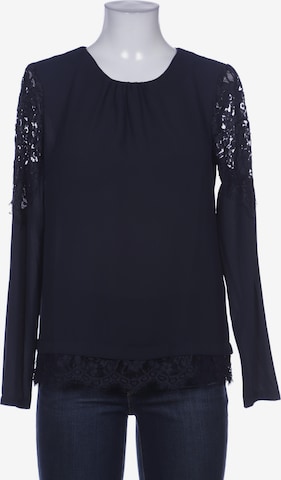 YAS Bluse M in Blau: Vorderseite