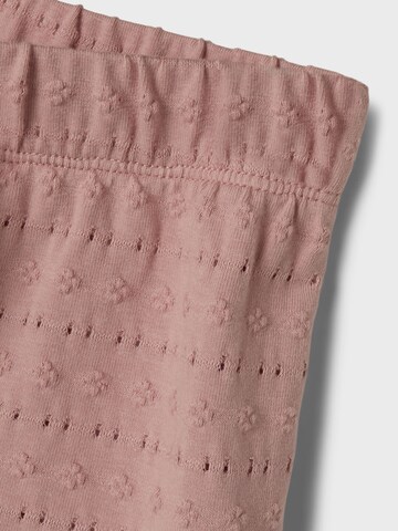 NAME IT Regular Broek in Roze