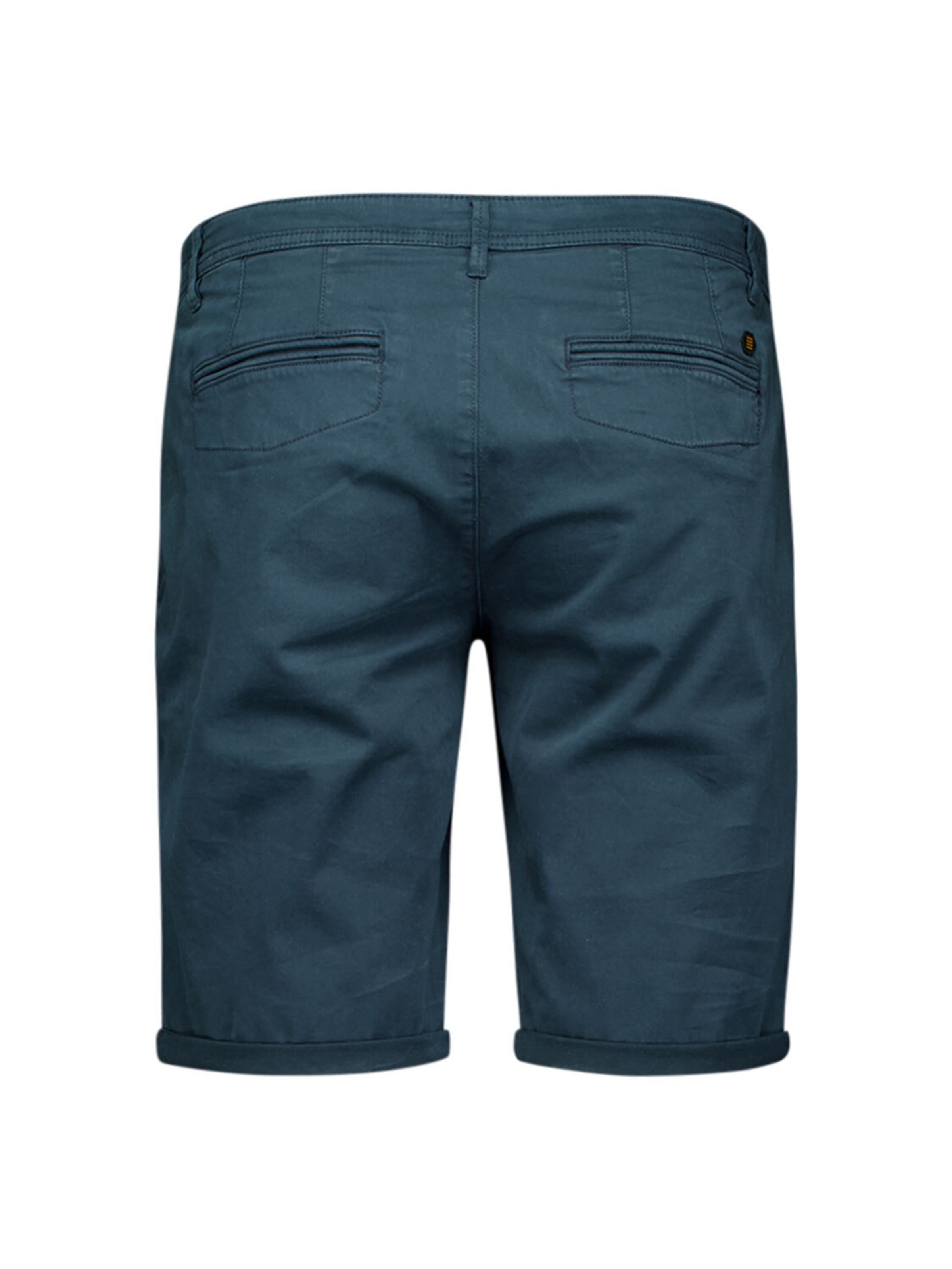 No Excess Regular Pants in Blue