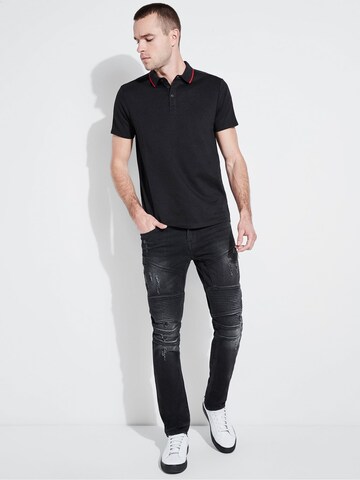 GUESS T-shirt i svart