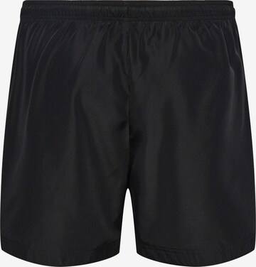 Shorts de bain 'NED' Hummel en noir