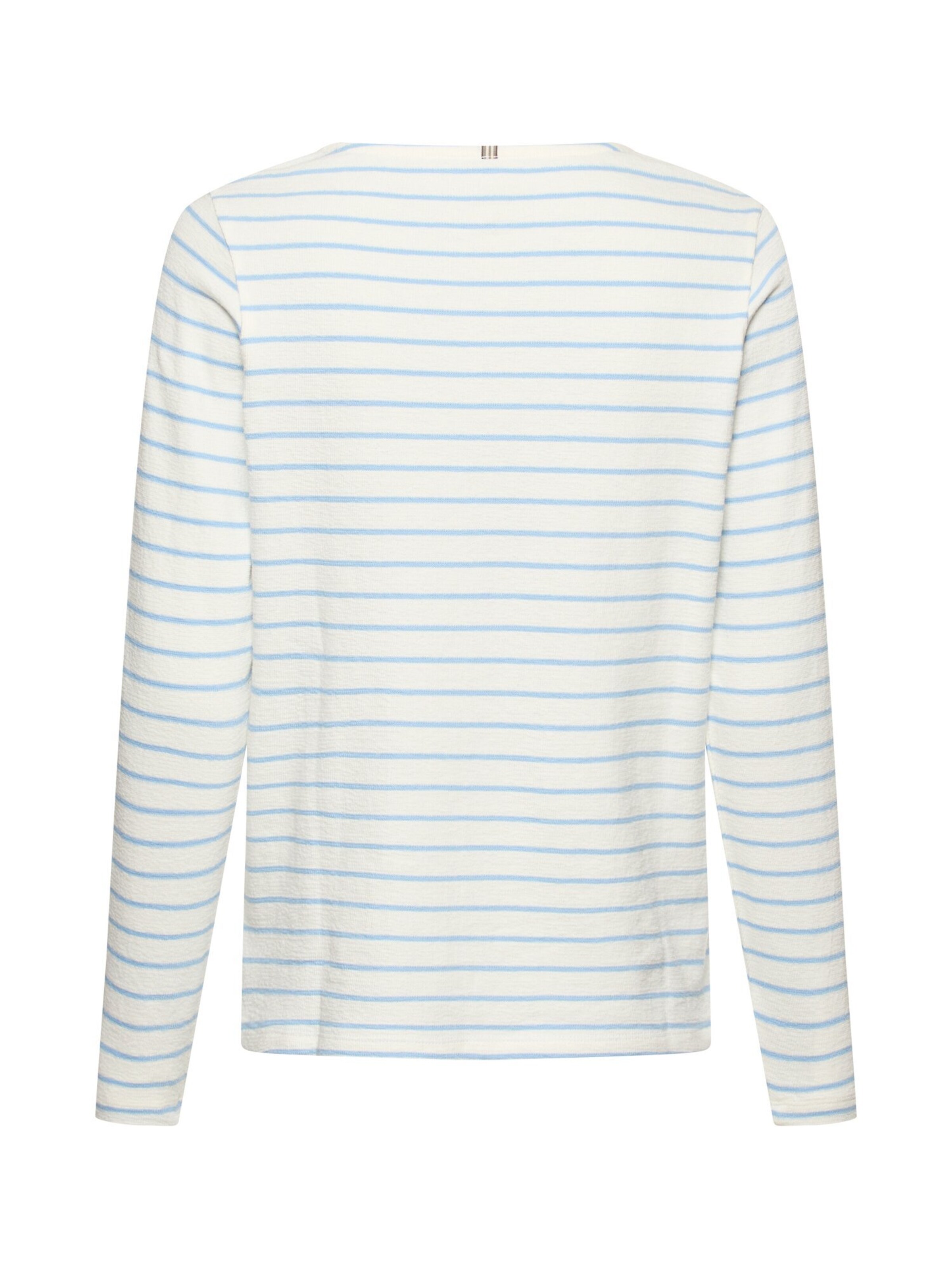 CAMEL ACTIVE Shirt in Blue