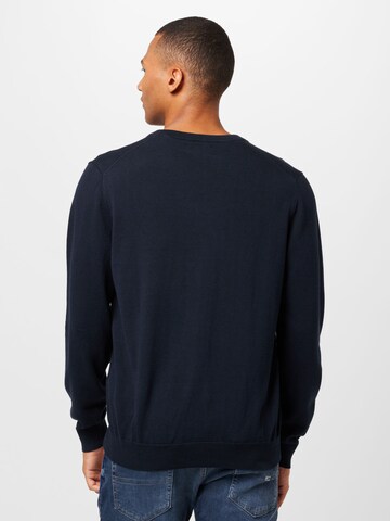 GANT Pullover 'Classic' in Blau