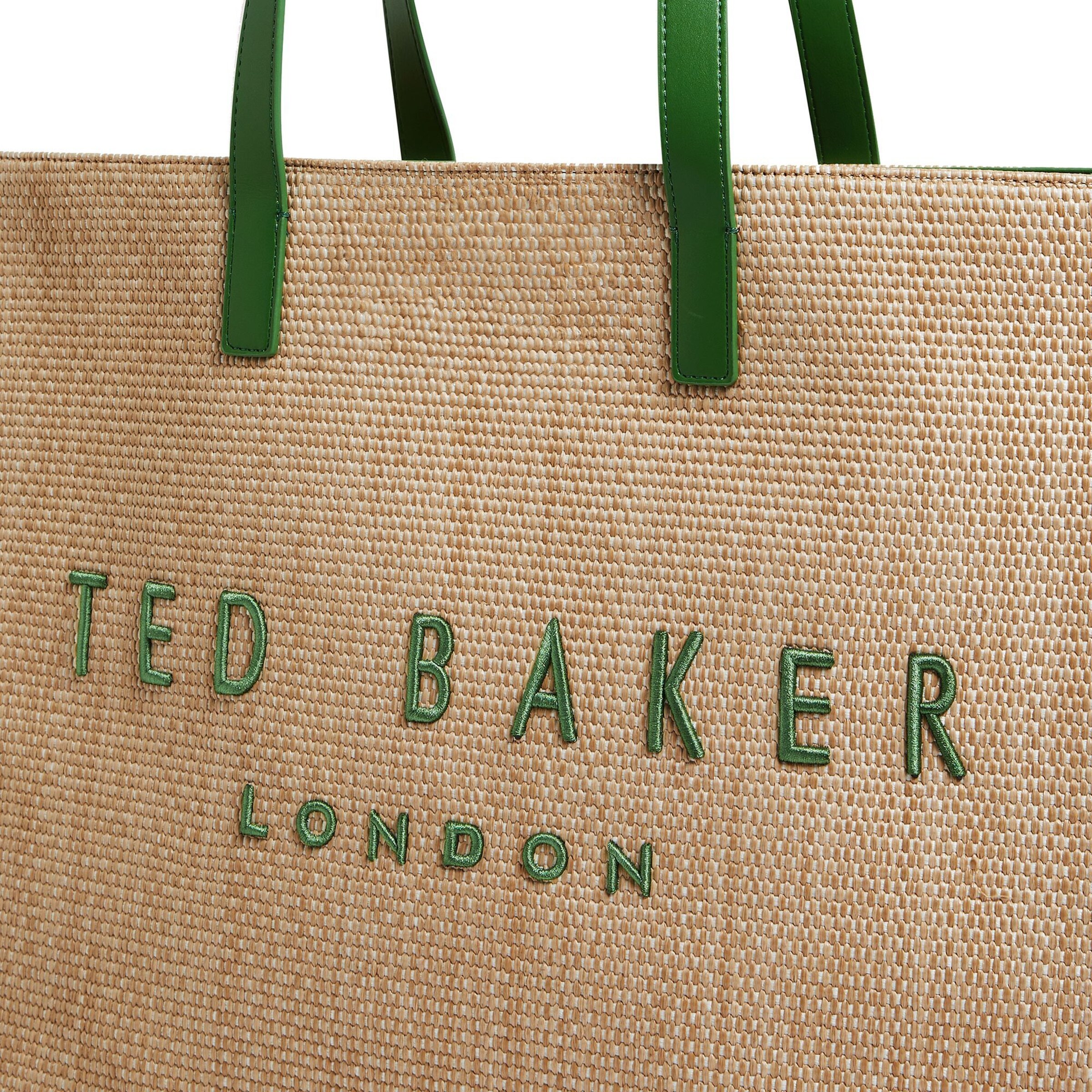 Ted Baker Shopper 'Pallmer' in Grün