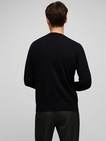 Pull-over HECHTER PARIS en noir