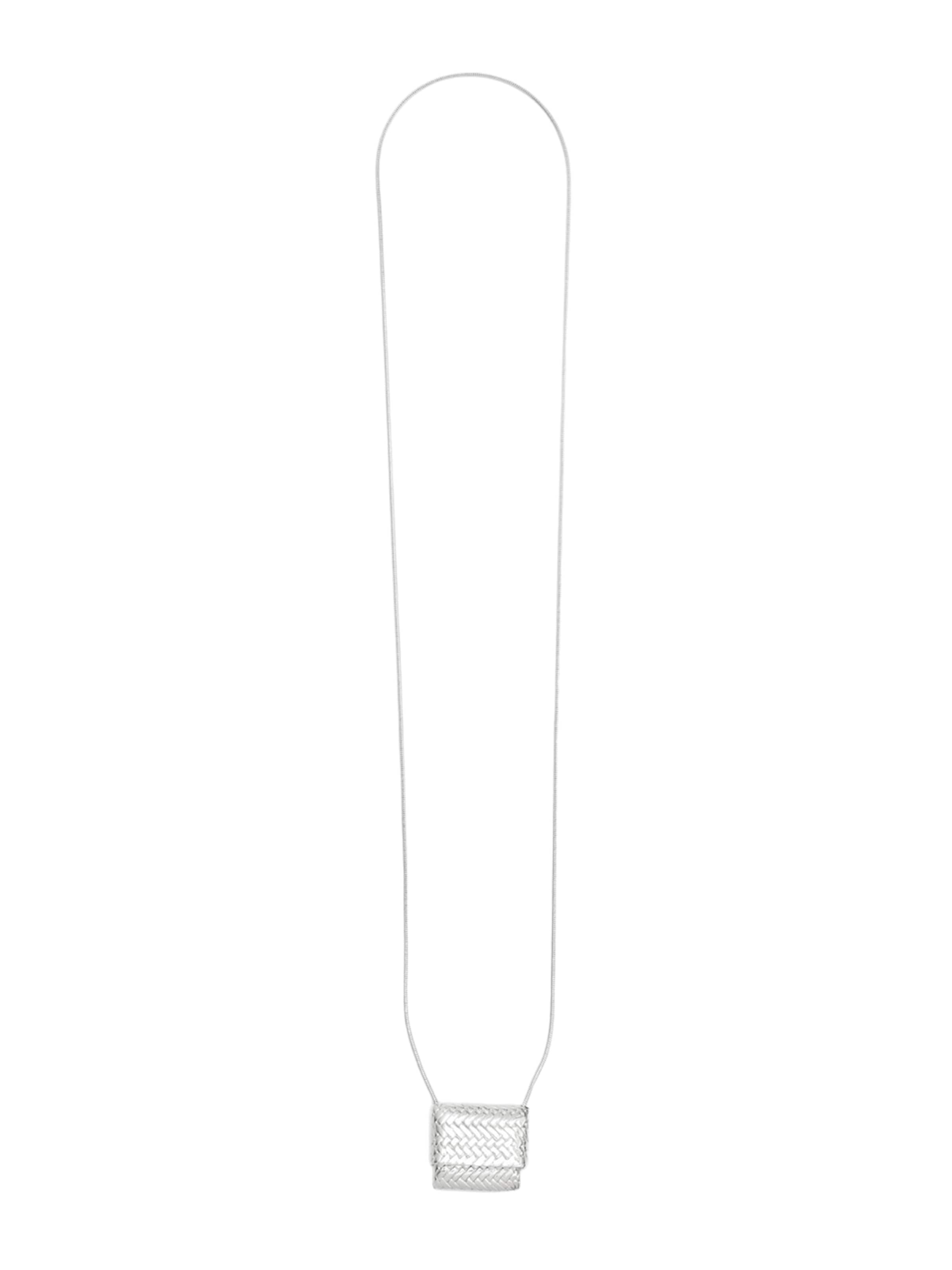 Collana di NALì in argento: frontale