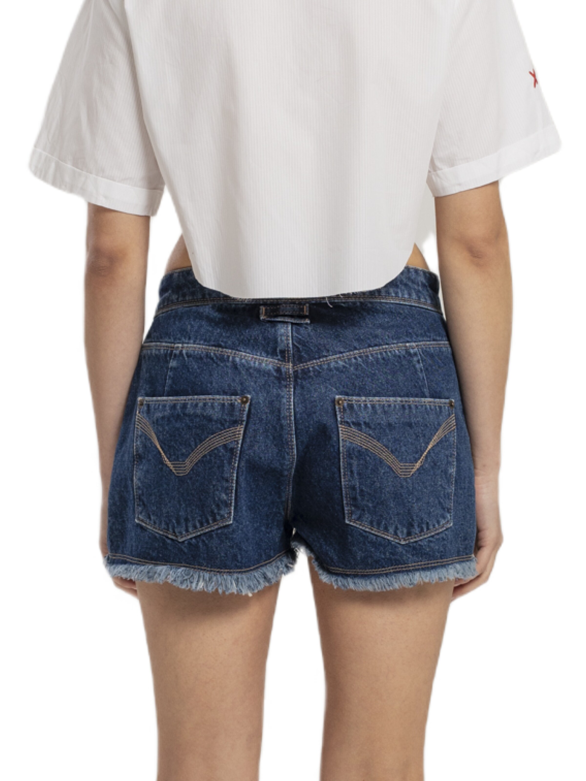 PCFG Regular Shorts in Blau