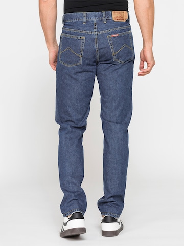 Carrera Jeans Regular Jeans '700'‌‌‌‌‌‌ in Blau