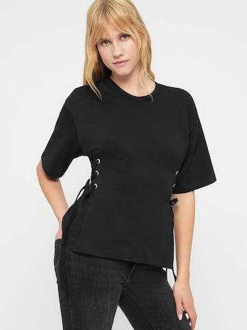 ONLY - Camisa em preto