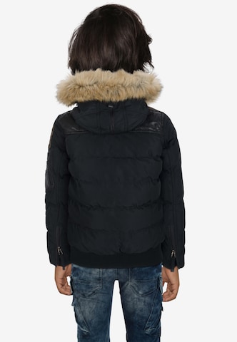 CIPO & BAXX Winter Jacket 'Radar' in Black