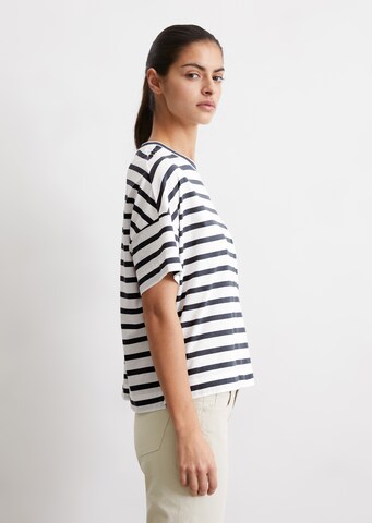 Marc O'Polo T-Shirt in Weiß