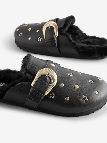 Rockett St George Papucs - fekete