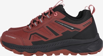 Whistler Outdoorschuh 'Qisou' in Rot