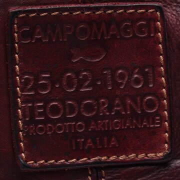 Campomaggi Bag in One size in Red