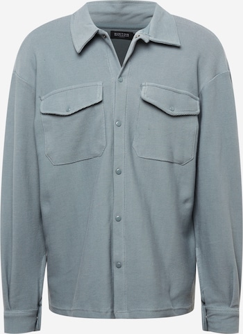 Veste mi-saison BURTON MENSWEAR LONDON en bleu : devant