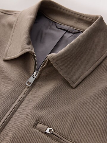 Next Between-season jacket 'Motionflex' in Grey