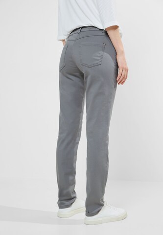 CECIL Slim fit Jeans in Grey