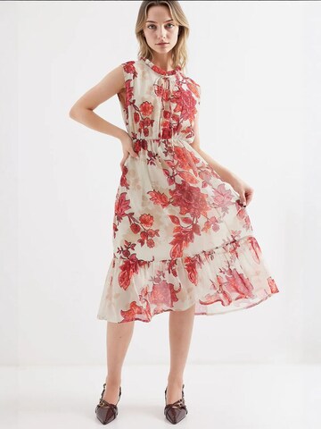 Abito di Bigdart in rosso