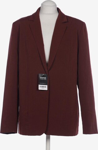 PIECES Blazer in L in Red: front