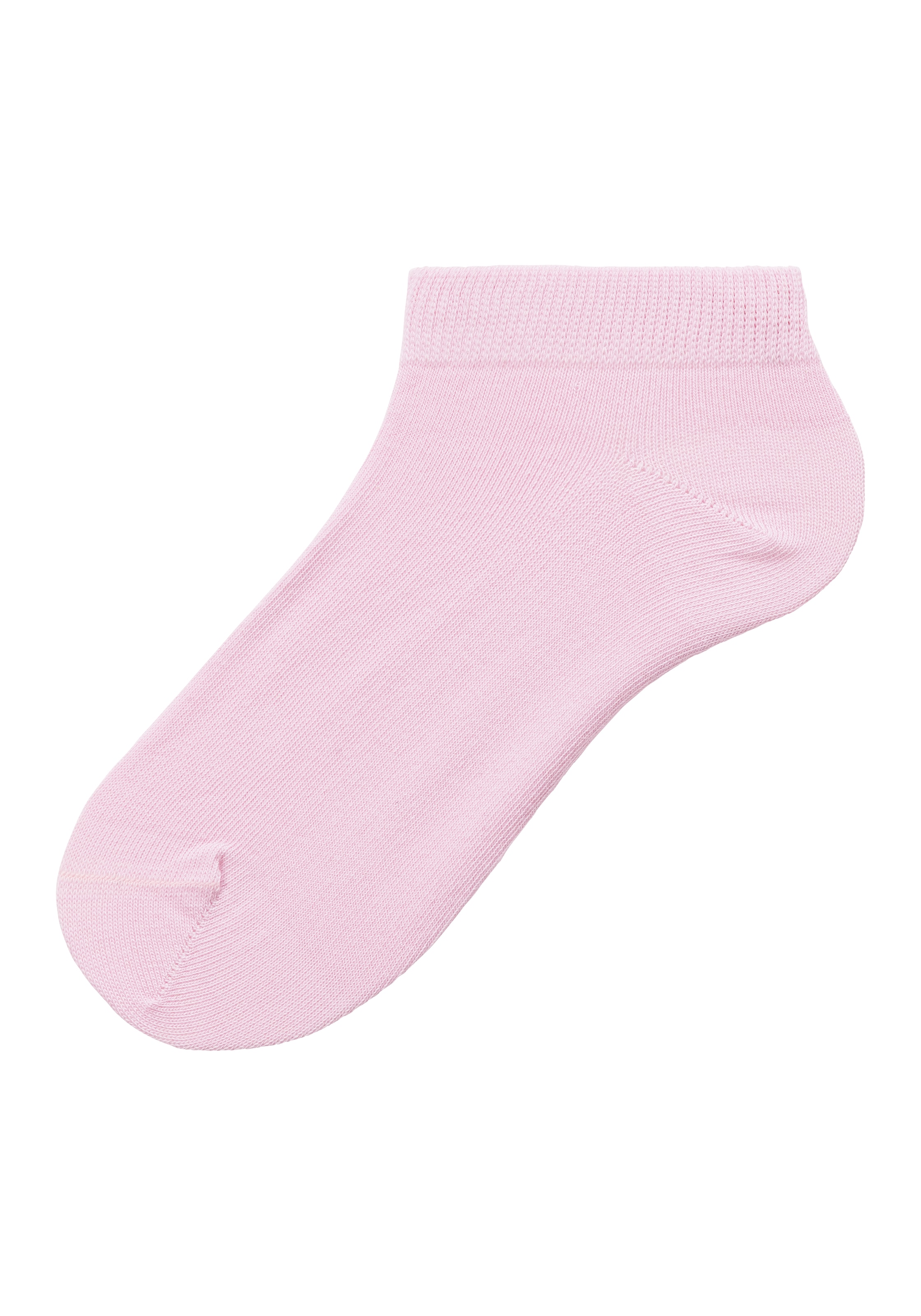 Kinder Teens (Gr. 140-176) BENCH Socken und Tasche in Navy, Grau, Pink - DV06200