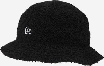 NEW ERA Hatt i svart: forside