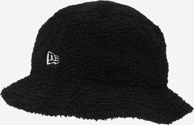 NEW ERA Hat in Black / White, Item view