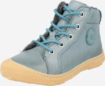 PEPINO by RICOSTA First-Step Shoes 'GEORGIE' in Blue: front