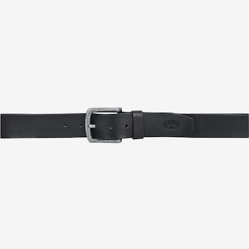 Ceinture 'Seth' KLONDIKE 1896 en noir