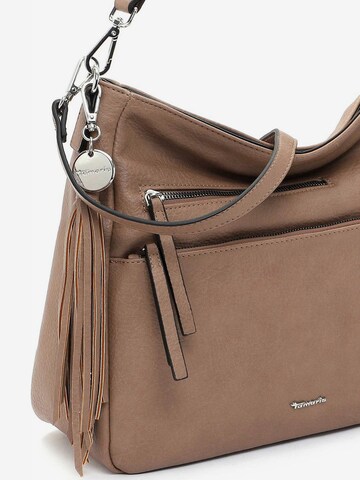 TAMARIS Shoulder bag 'Adele' in Grey